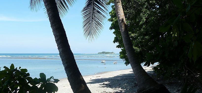 Cabo Blanco Park Area