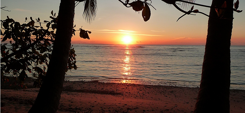 Cabo Blanco Park Area