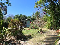 Rental House & Gardens
