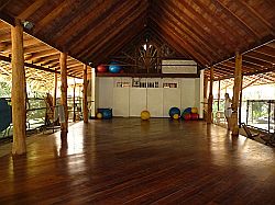 Dance room Dance room