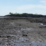 Walking to Cabuya Island